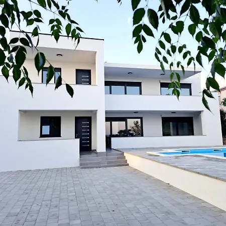 Villa Leptiric Vir Exterior photo