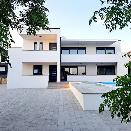 Villa Leptiric Vir Exterior photo