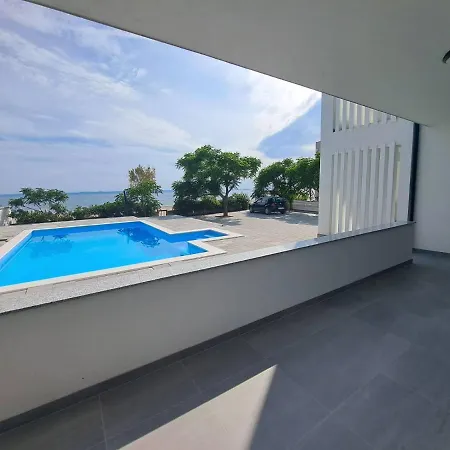 Villa Leptiric Vir Exterior photo
