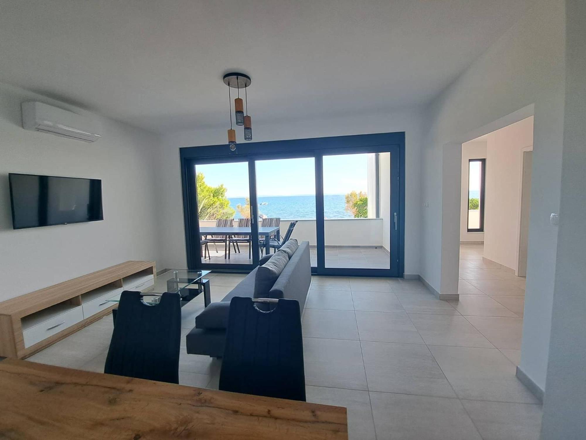Apartmán Leptiric *